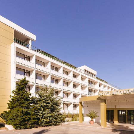 Hotel Belvedere Эфорие Норд Экстерьер фото